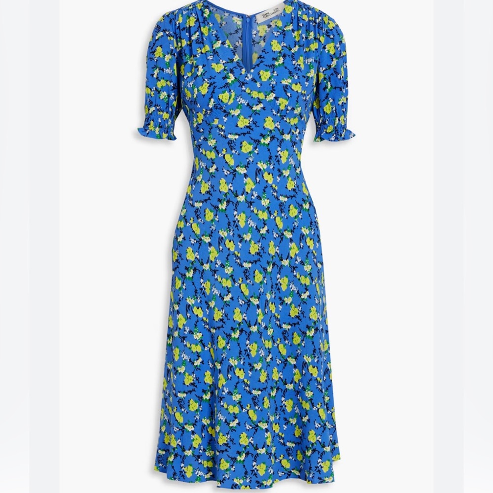 DVF Jemma Dress